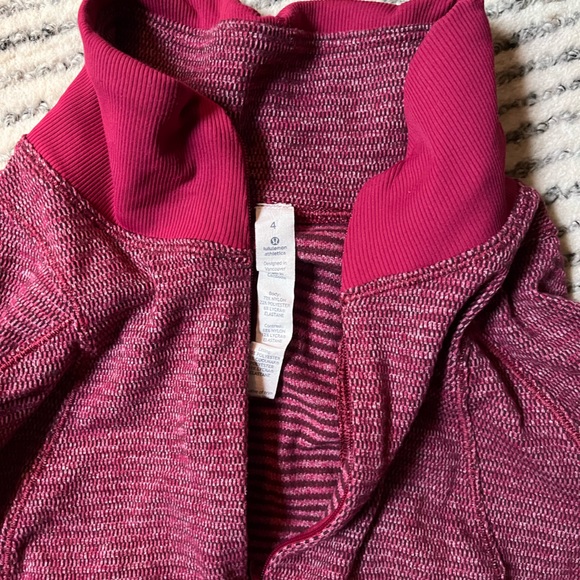 Lululemon pullover - Picture 2 of 4
